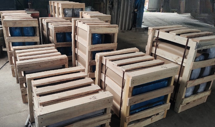 Kani Granite Packaging and Facility