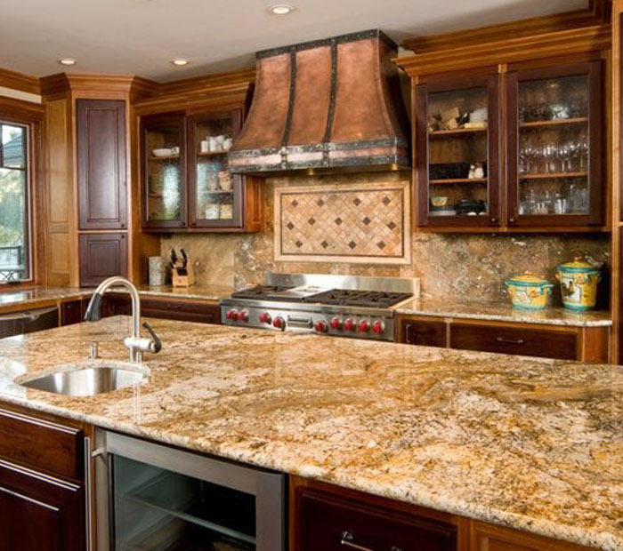 Granite Countertops and Slabs