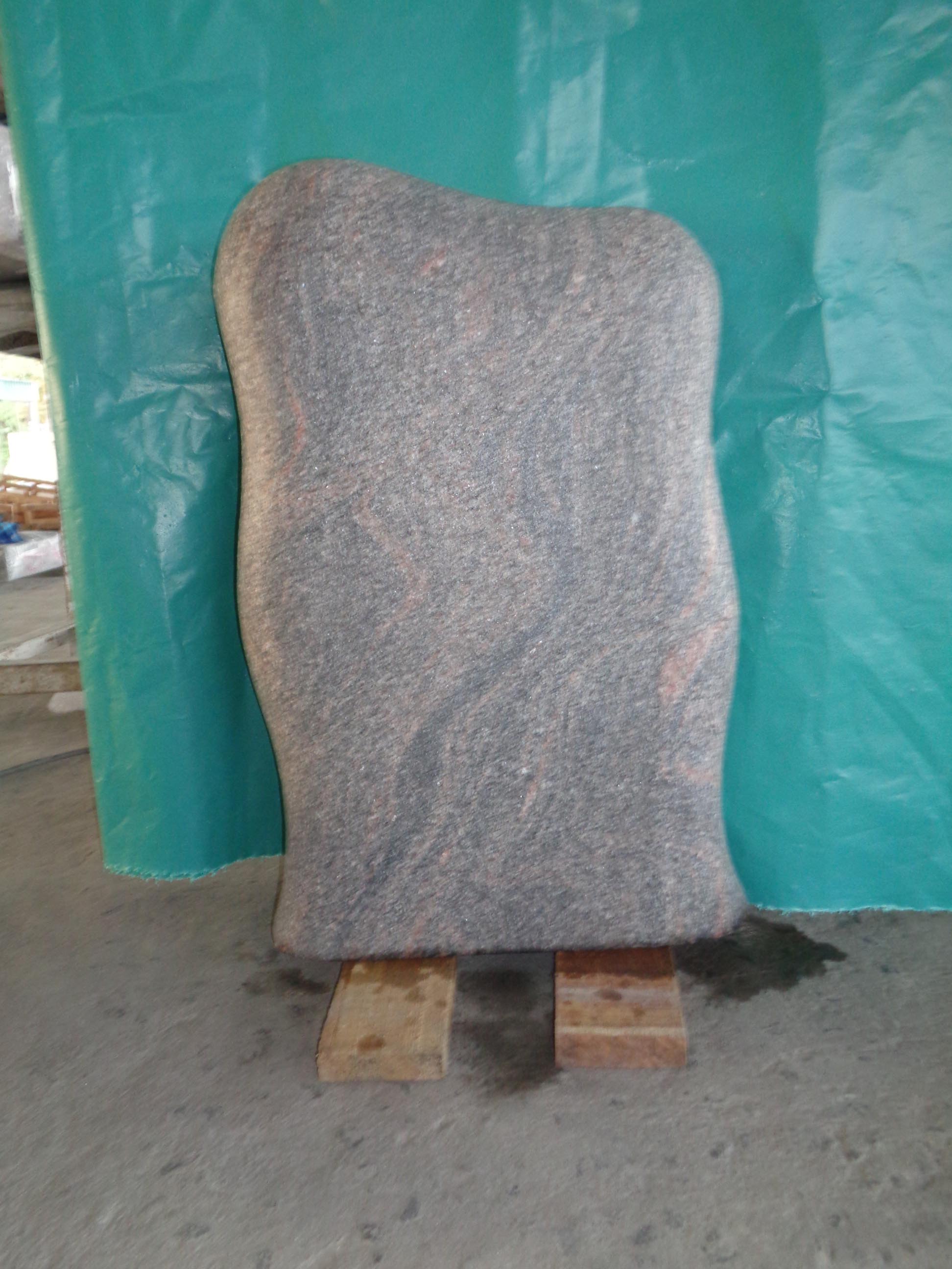 Upright Die Granite Monument