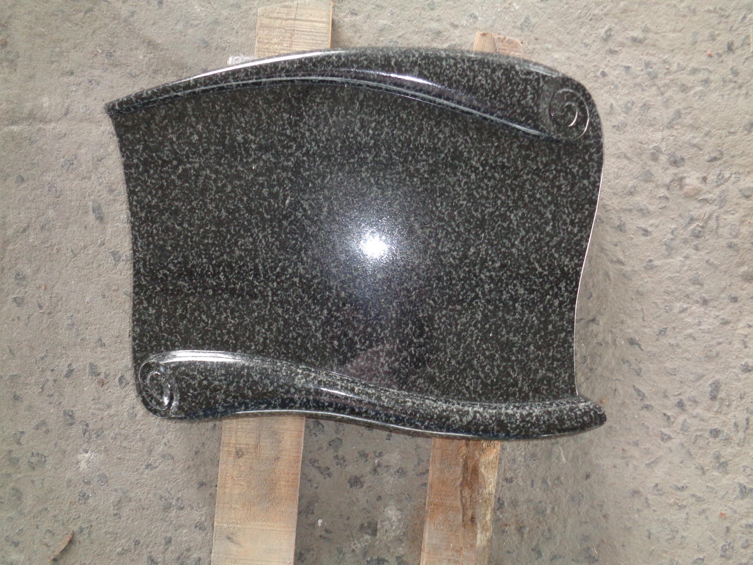 Special Design Granite Monument